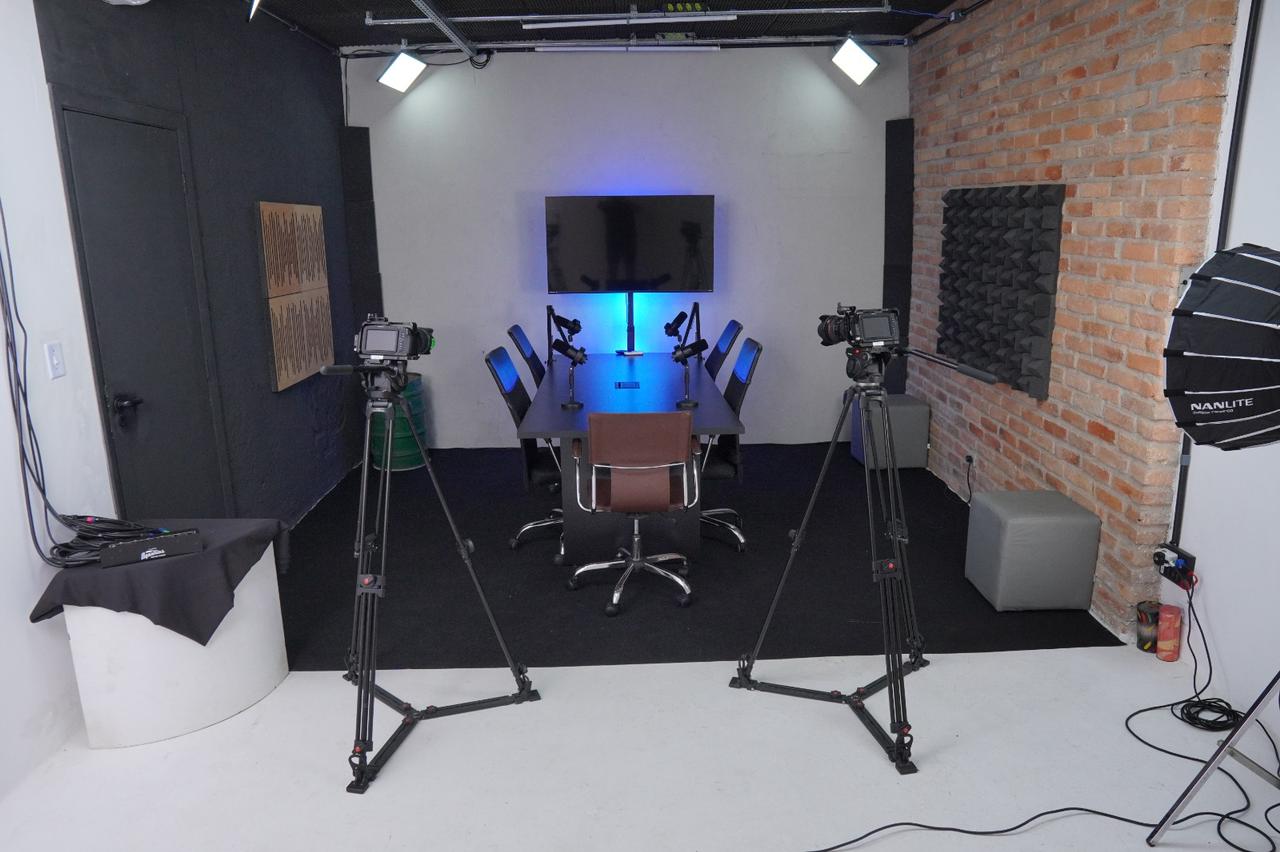 Aluguel de Estúdio Foto e Vídeo em São Paulo
